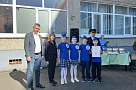 Общественный совет Минтранса принял участие в проведении Городского этапа конкурса юных инспекторов дорожного движения «Безопасное колесо – 2025», среди образовательных учреждений городского округа город Уфа Республики Башкортостан
