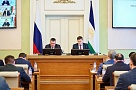 В Башкортостане общественники приняли участие в расширенном заседании коллегии Минтранса РБ 