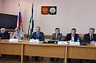 2 сентября 2021 г. в Министерстве транспорта и дорожного хозяйства РБ состоялся брифинг о ходе выполнения национального проекта "Безопасные и качественные автомобильные дороги" в Республике Башкортостан.